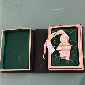 Department 56 Snowbaby Ornament